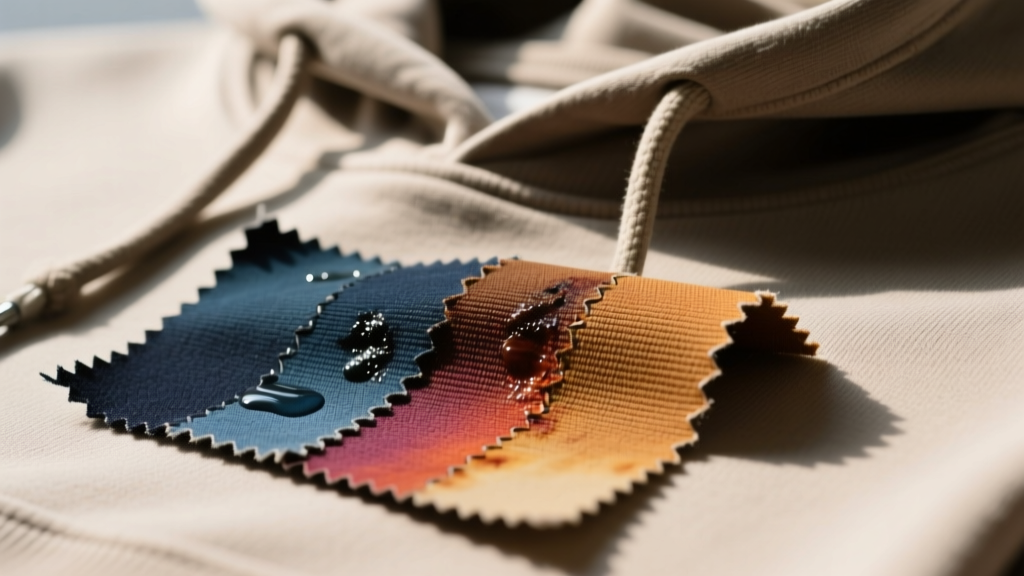 Hoodie Dye Guide: Fabric Care, Colorfastness & Troubleshooting