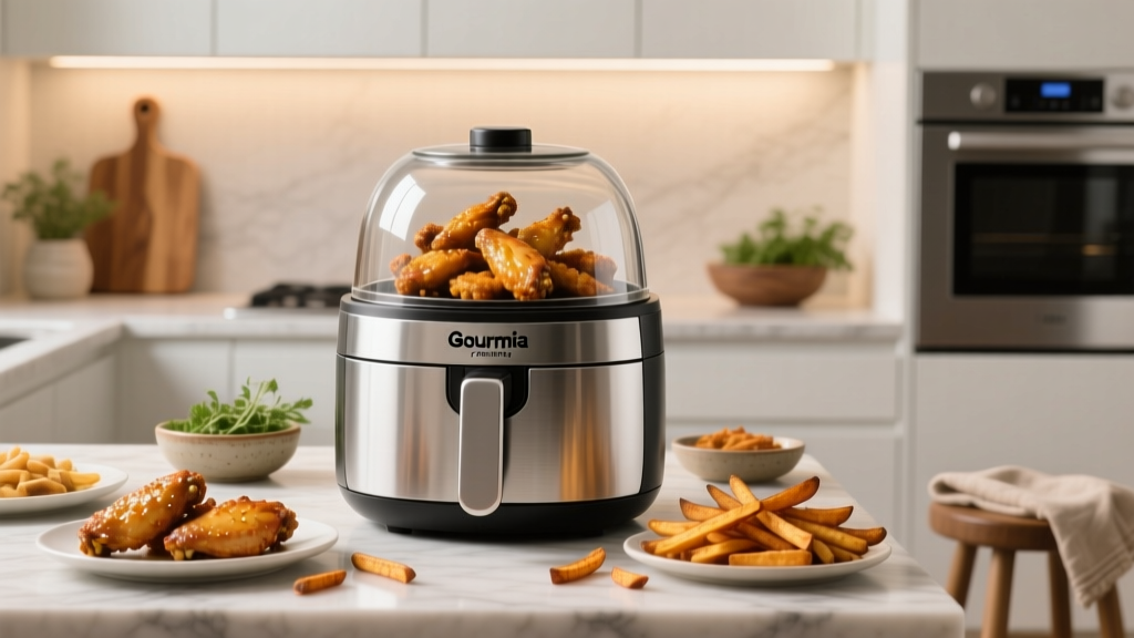 Gourmia 7-Quart Air Fryer Review: Crispy Truths