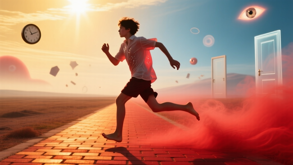 Red Feeling Excitement: Emotional Dream Meaning