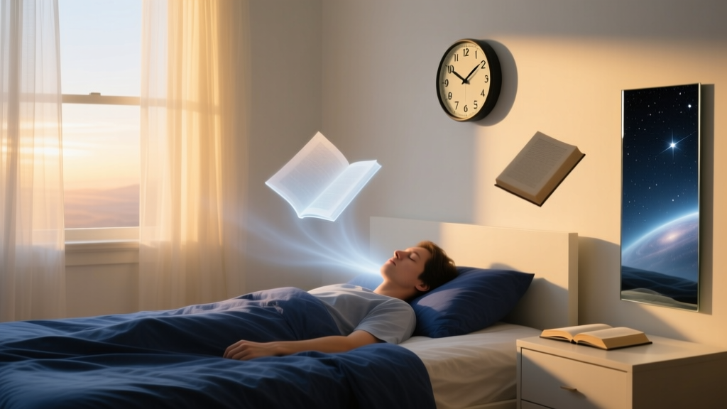 False Awakenings: Lucid Dreaming Guide