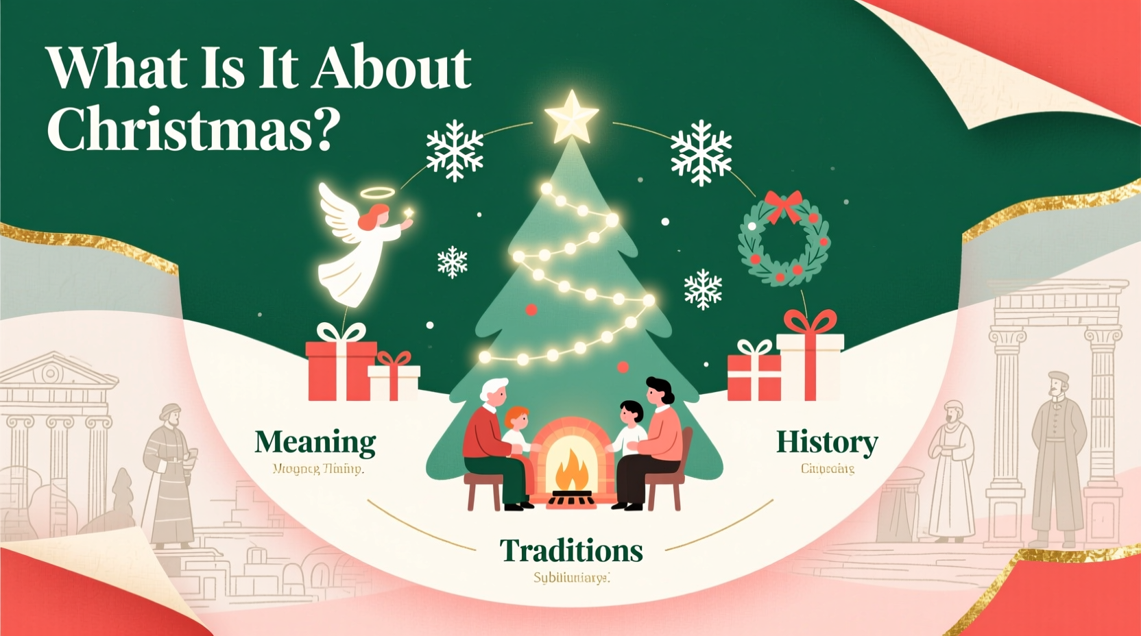 what is it about christmas