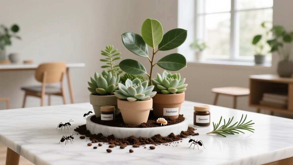Coffee Grounds for Plants Indoor Pest Control (2026)