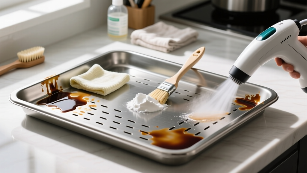 Proven: How to Get Soy Sauce Out of Dehydrator Fast