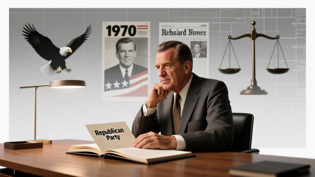 Nixon’s Republican Party Legacy (2026)