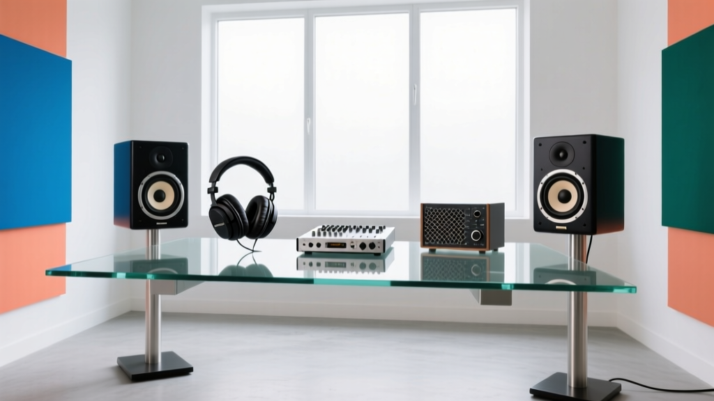 Portable Speaker vs Stand Mixer: Unexpected Audio Test