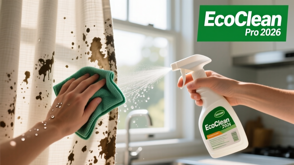 Proven: How to Get Mud Out of Curtains Fast (2026)