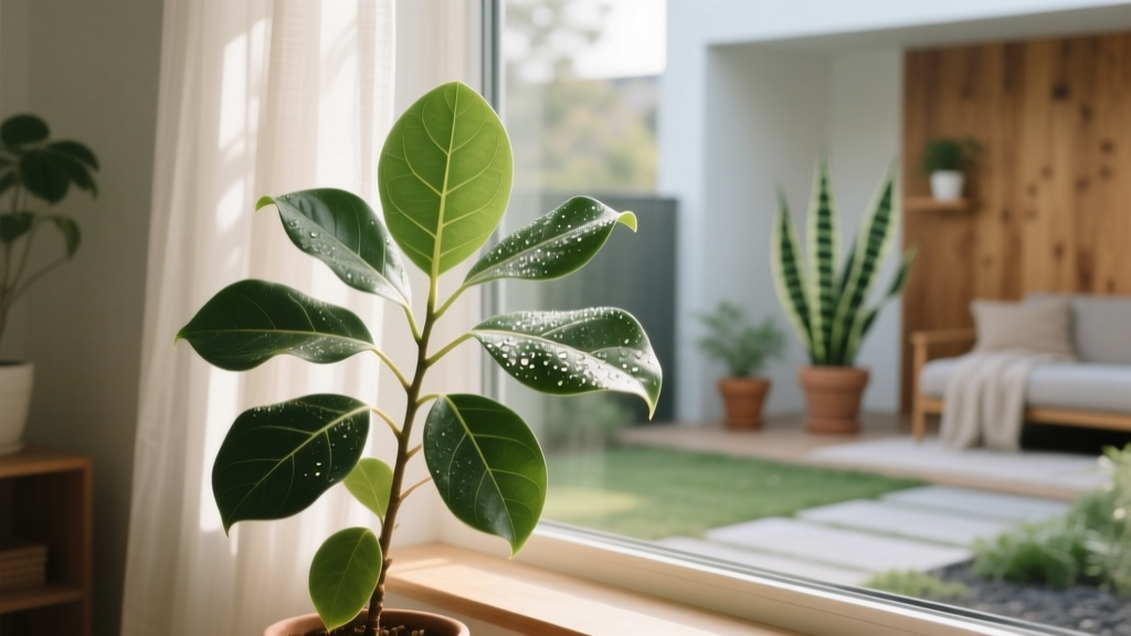 How to Move Indoor Plants Outside Safely (2026)