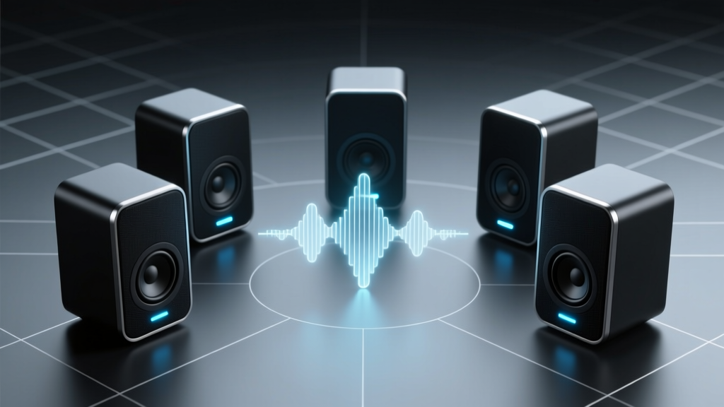 How to Connect 5 Bluetooth Speakers (2026)