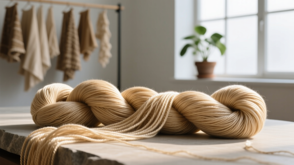 Silk Yarn for Crochet: Luxe, Strong & Surprisingly Practical