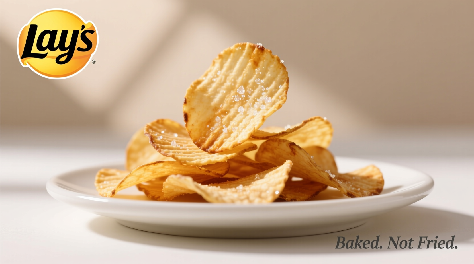Lay's Baked Original: Nutrition Facts & Taste Comparison