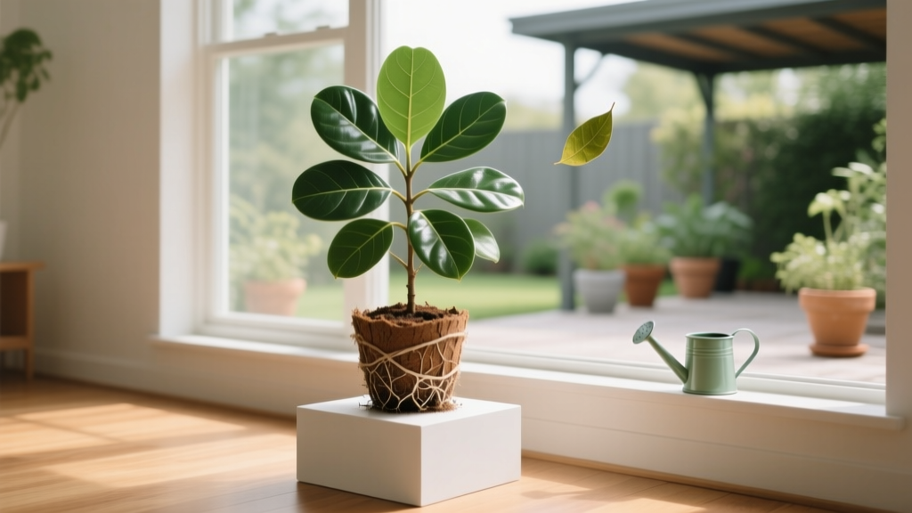 Move Outdoor Plants Indoors: 7-Step Stress-Free Transition