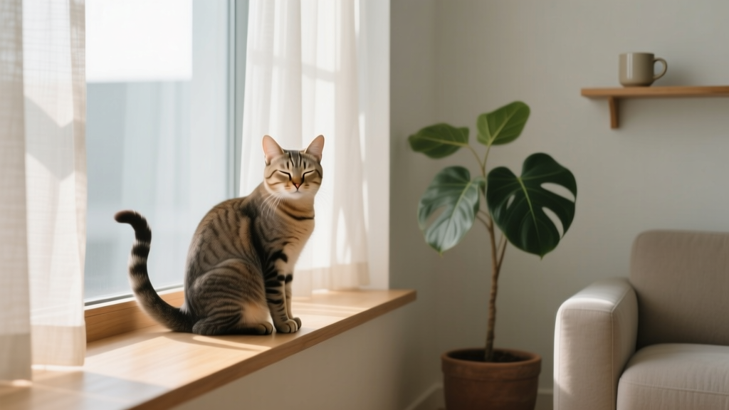 How to Interpret Cat Behavior Benefits