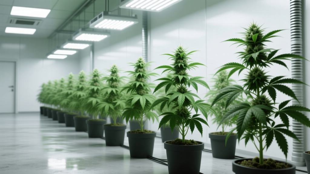 Succulent & Cannabis Indoor Spacing Guide (2026)