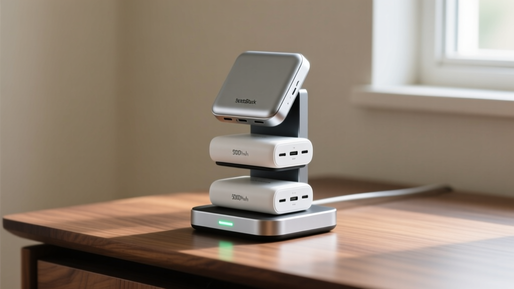 BentoStack Charge Guide: Matching the Right Modular Power Setup