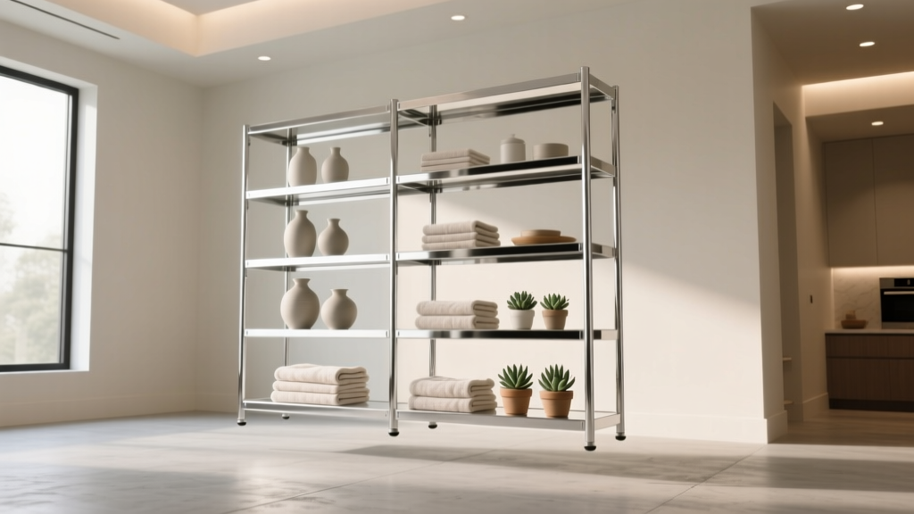 Where to Buy a Chrome Storage Rack (2024 Guide)