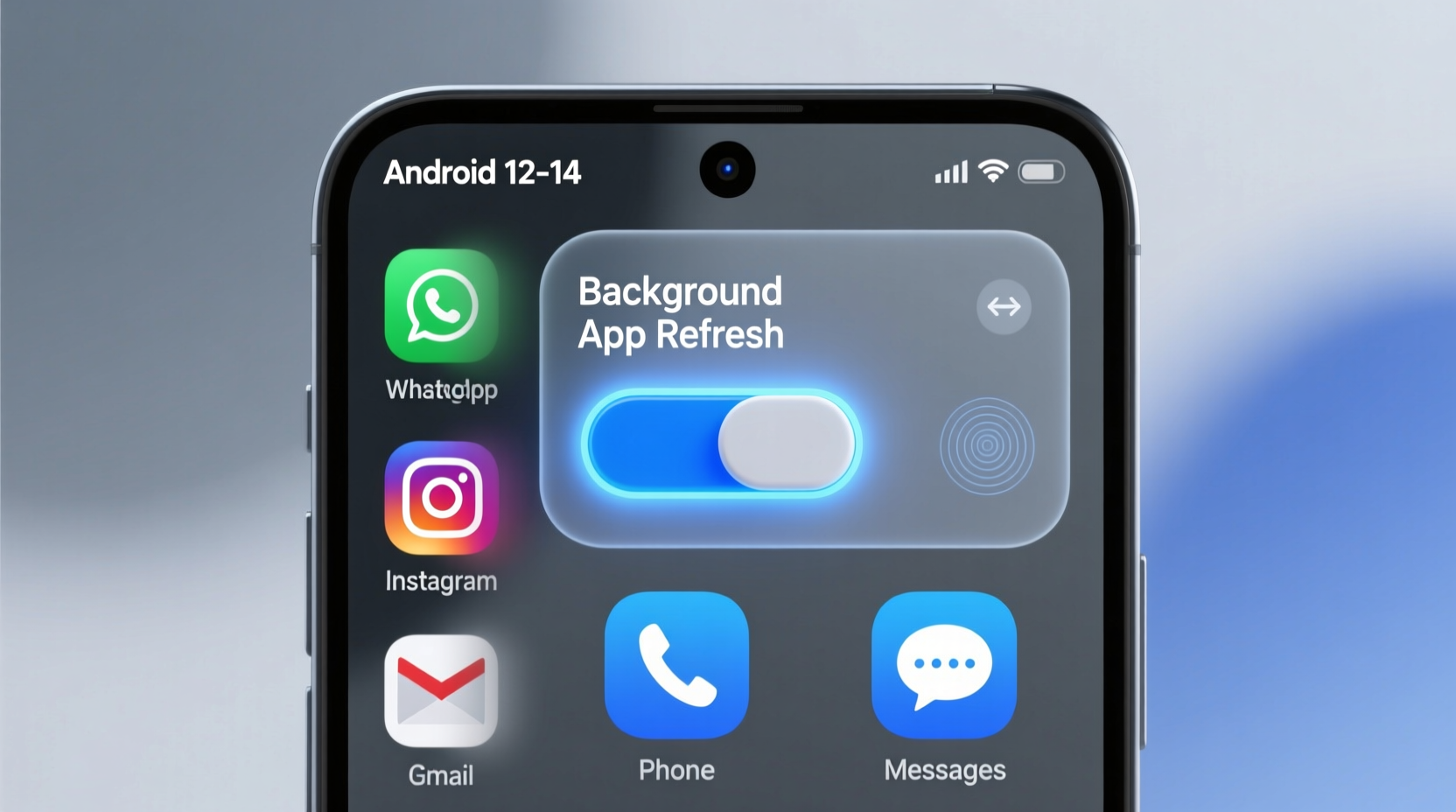 Android Background App Refresh: Truth vs. Myth