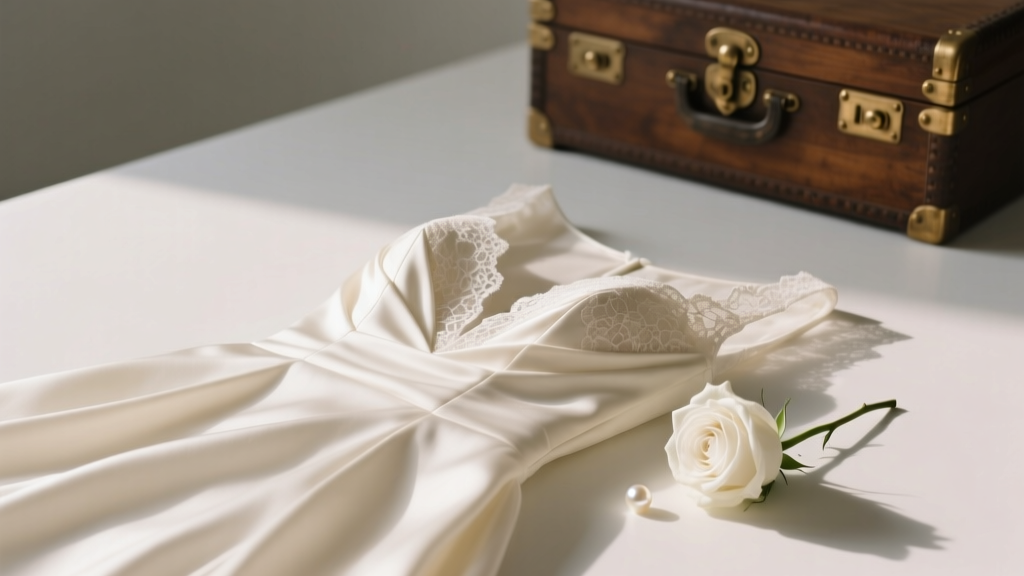 How To Store Your Wedding Dress Before The Wedding (2026)