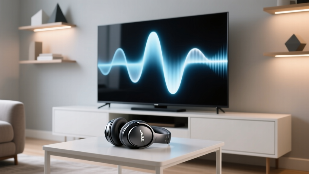 Bose Wireless Headphones for TV: Lag-Free Setup (2026)