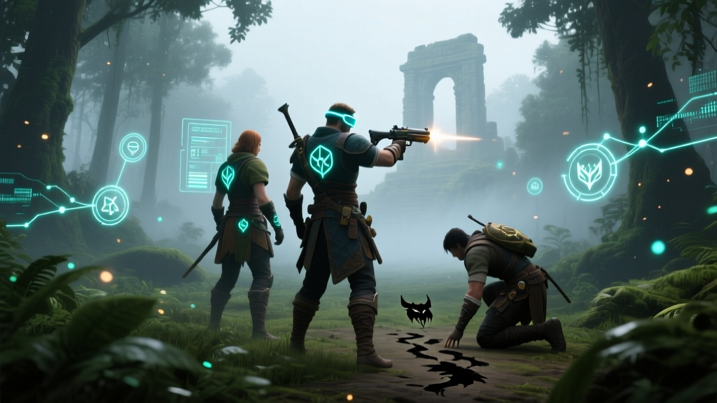 What Is Link Party in Monster Hunter Wilds? (2026)