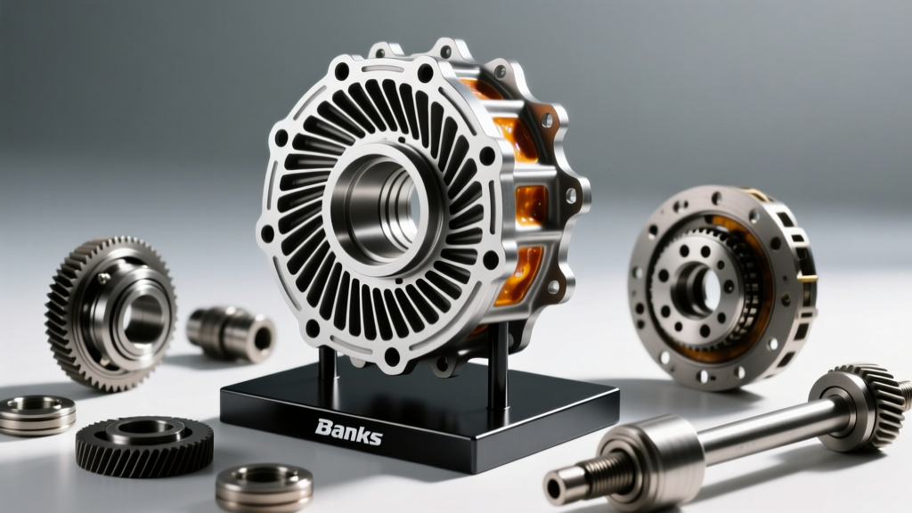 Banks Differential Cover Review: LSD Maintenance & Cooling Deep Dive