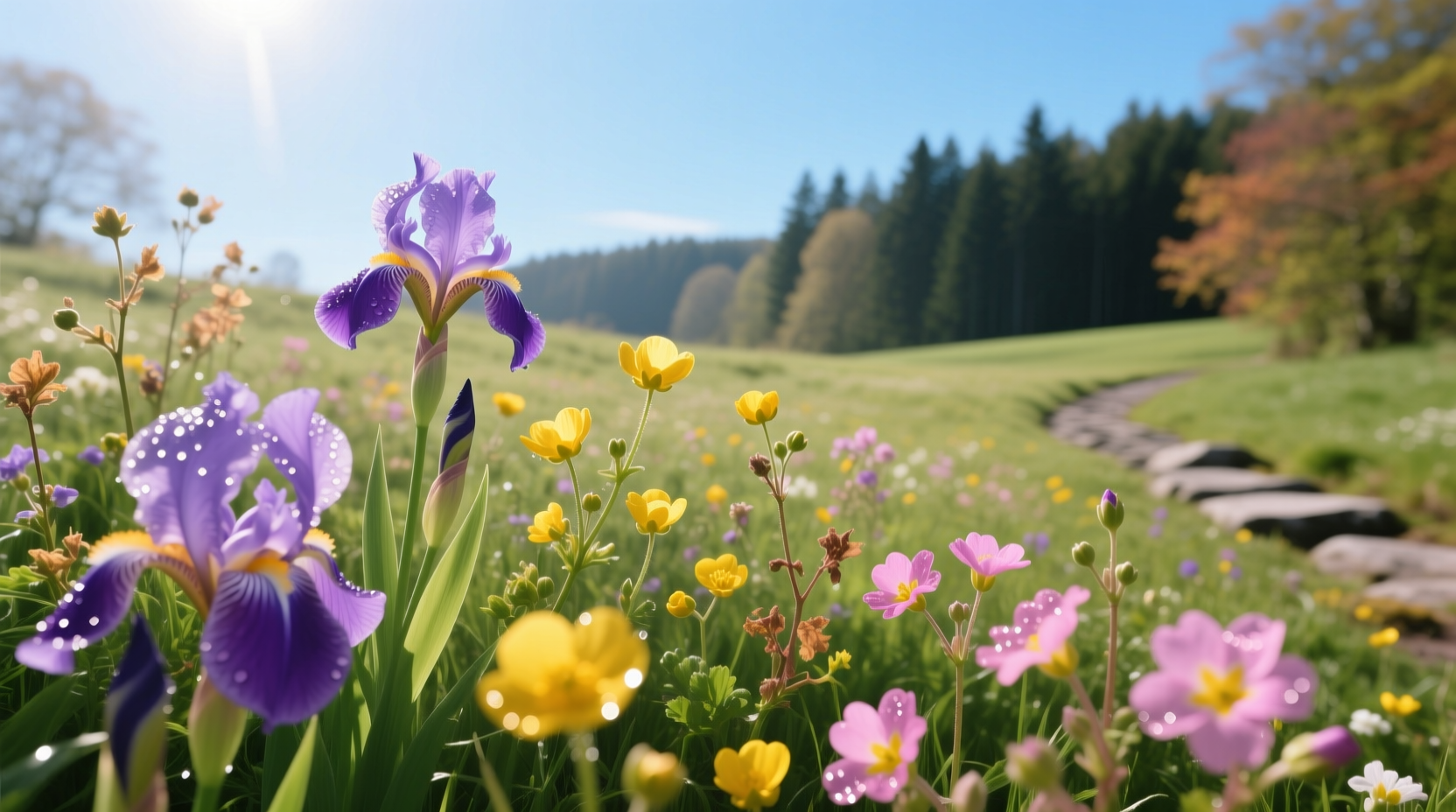 flowers that come back yearly