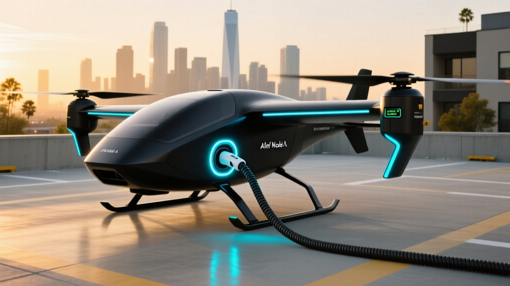 Flying Cars Buying Guide: Step-by-Step eVTOL Reservation & Home Setup