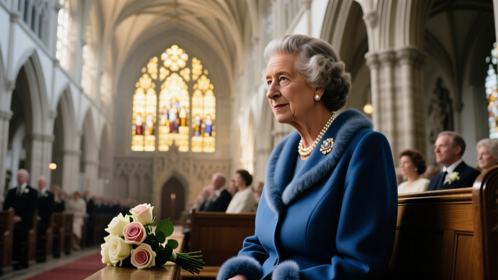 Queen at Charles’ Wedding: The Truth (1981)