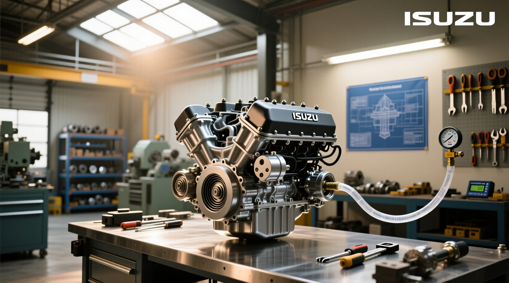Isuzu 4JJ1 a Good Engine? How to Choose Guide