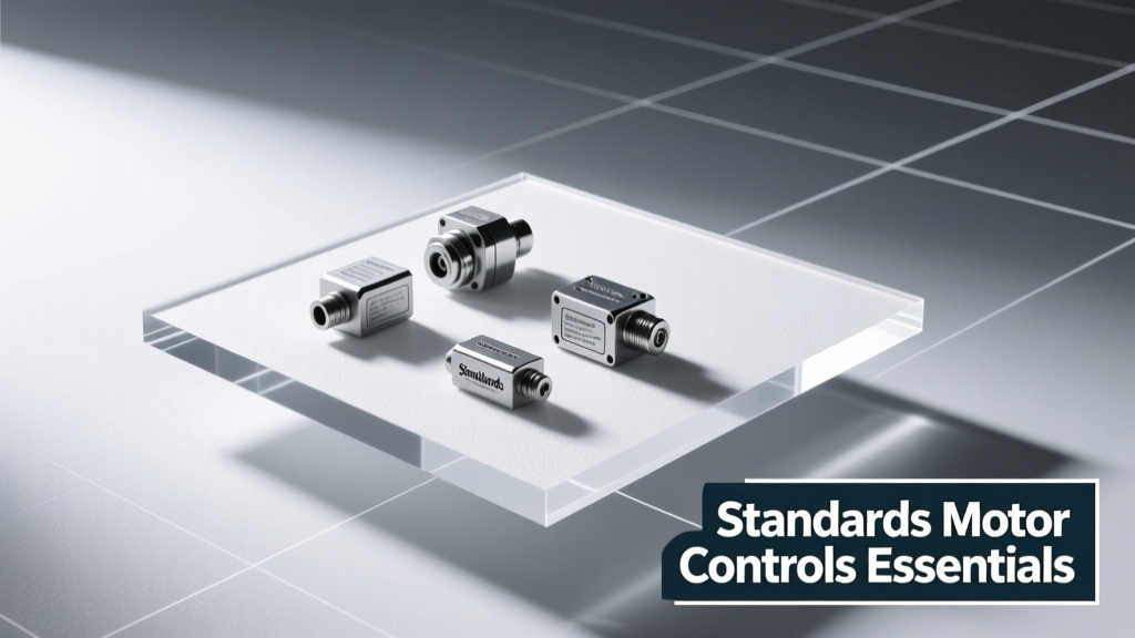 Control Engineering Practical Standards Motor Controls Essentials: Practical Engineering Fundamentals ...