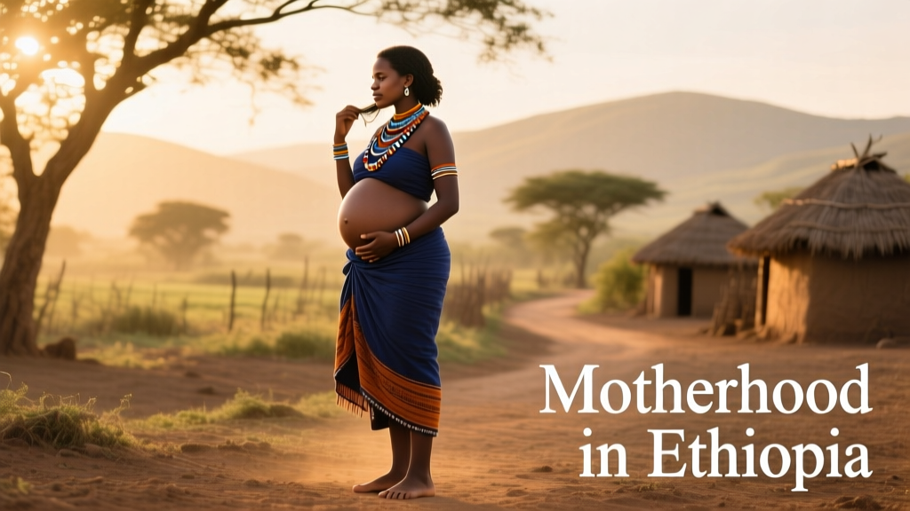 Ethiopia’s Maternal Health Landscape: Cultural Practices, Systemic Challenges, and Evidence-Based Progress