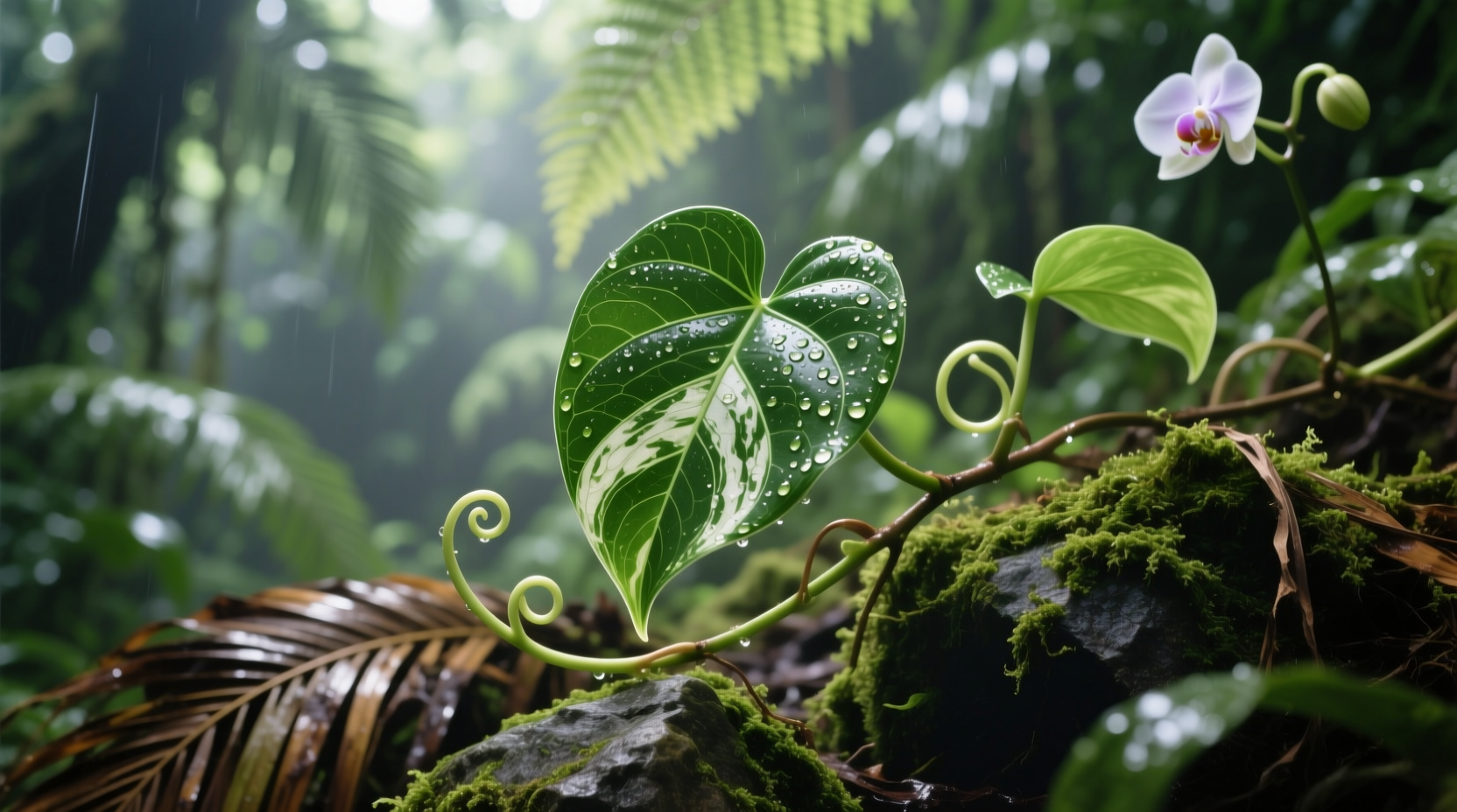 exotica scindapsus
