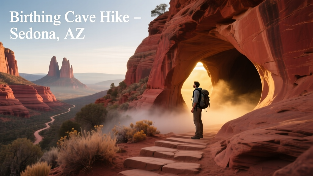 Birthing Cave Hike in Sedona: Trail Facts, Safety Protocols, and Cultural Context