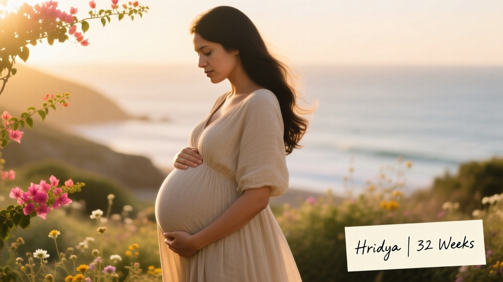 Hridya: The Heart-Centered Practice of Ayurvedic Prenatal Care