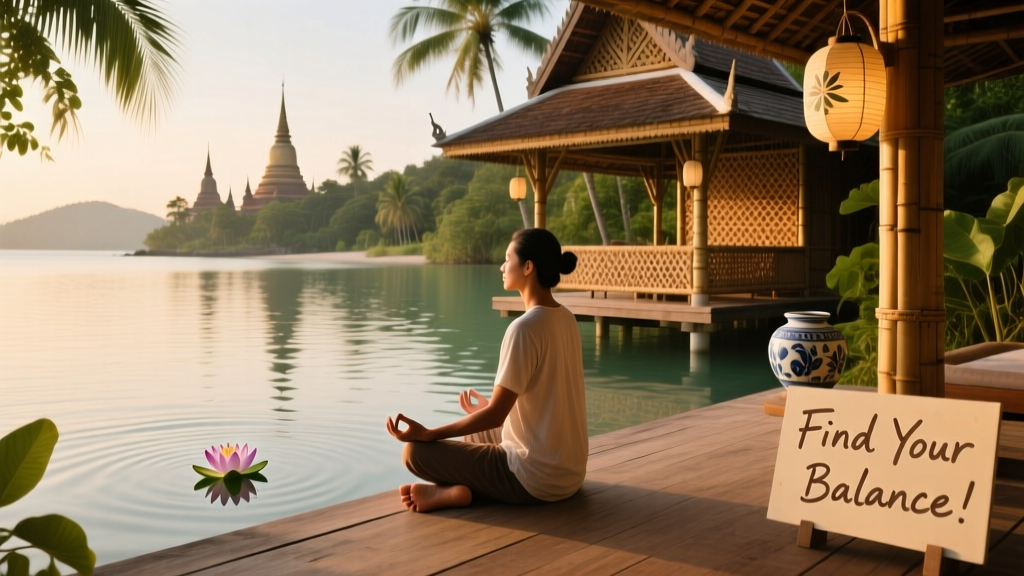 Finding Balance: A Grounded Look at Koh Samui Wellness Retreats