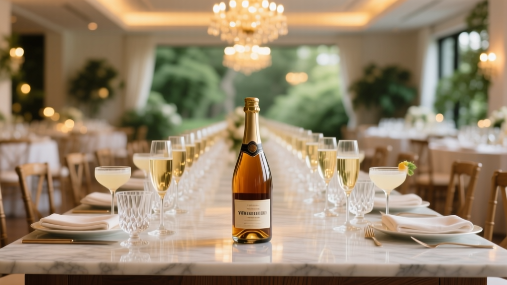 How Much Liquor to Buy for Your Wedding (2026)