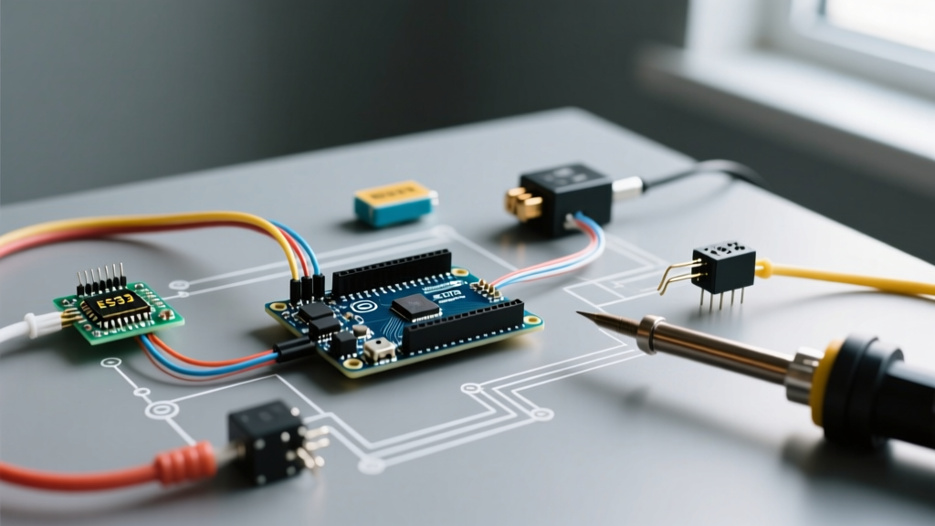 Mastering PWM en Arduino: Sensor and Motor Integration Guide