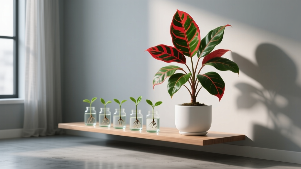 Indoor Ti Leaf Plant Propagation: 5 Science-Backed Methods