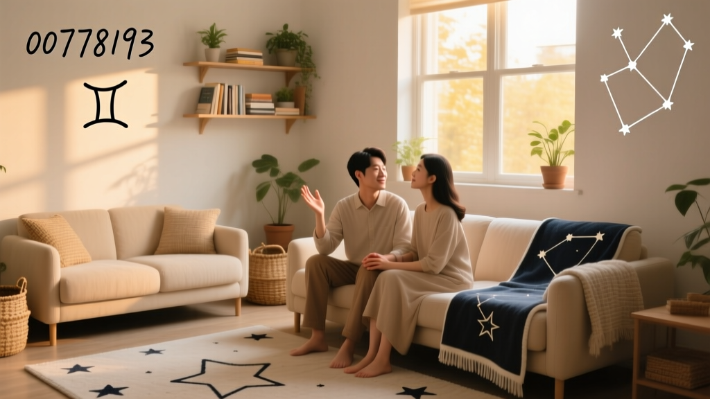 Gemini and Pisces Compatibility: Communication, Empathy, and Real-Life Relationship Dynamics