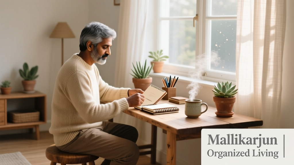 Mallikarjun: A Practical Parenting & Family Management Framework for Modern Indian Households