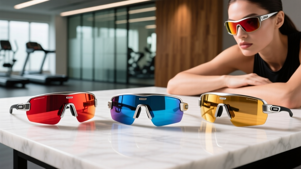 Do Sport Sunglasses Come With Interchangeable Lenses?