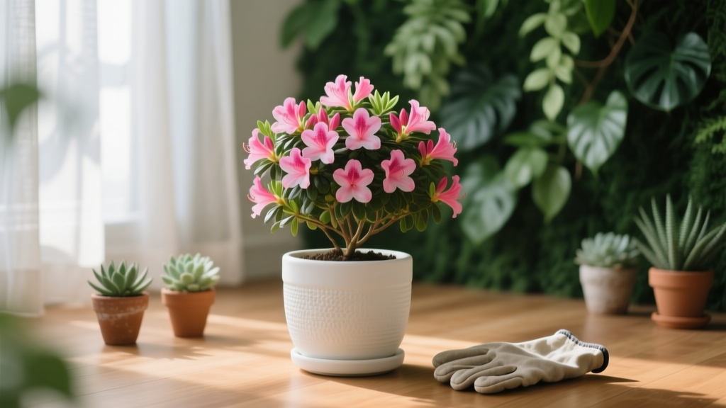 Azalea Indoor or Outdoor? The Truth About Growth