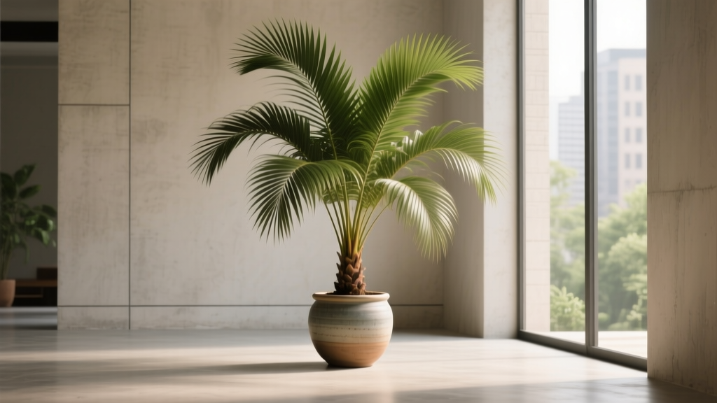 How to Plant Majesty Palm Indoors (2026)