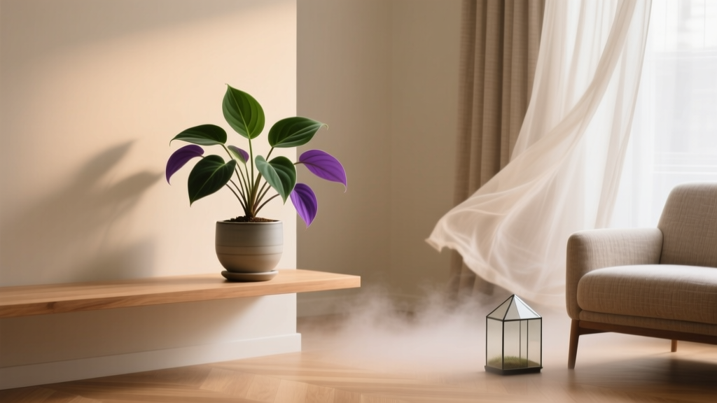 Wandering Jew Indoor Placement Guide (2026)