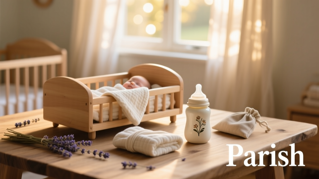 Parish: Understanding Its Role in Pediatric Health and Community-Based Infant Care