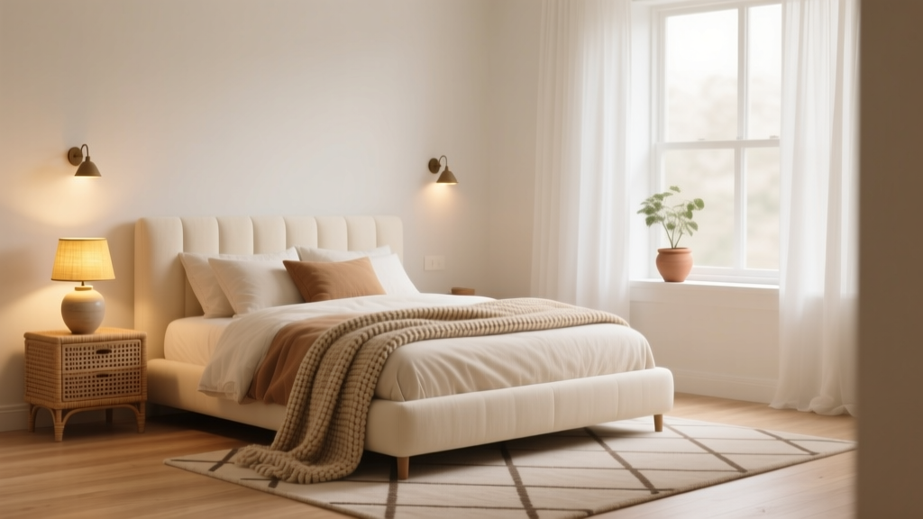How to Create a Bedroom That Feels Warm - The Decor Mag