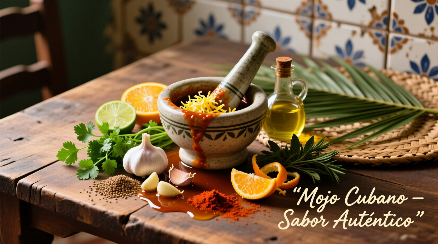 understanding cuban mojo sauce and its key ingredients