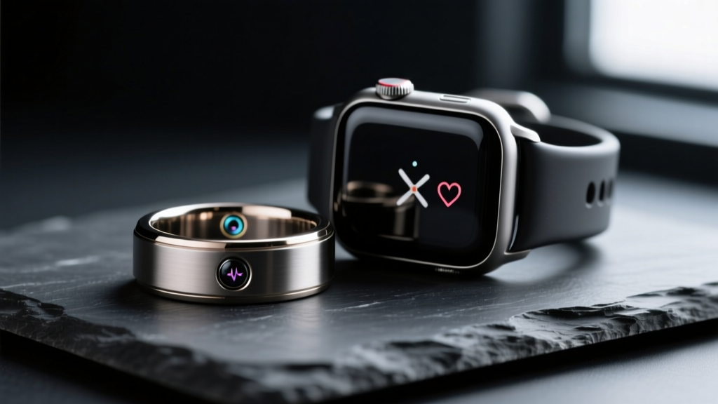 Best High Tech Things for Biometrics: Rings vs Watches 2026