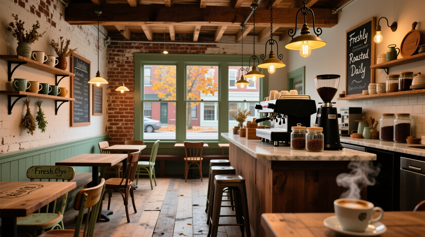 The Couch Tomato: Warum es kein Hot Potato Cafe gibt