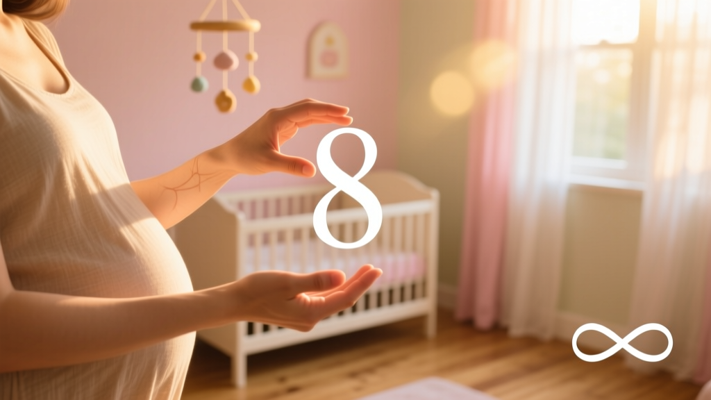 Tracing Number 8: Developmental Benefits, Best Practices, and Evidence-Based Tools for Early Learners