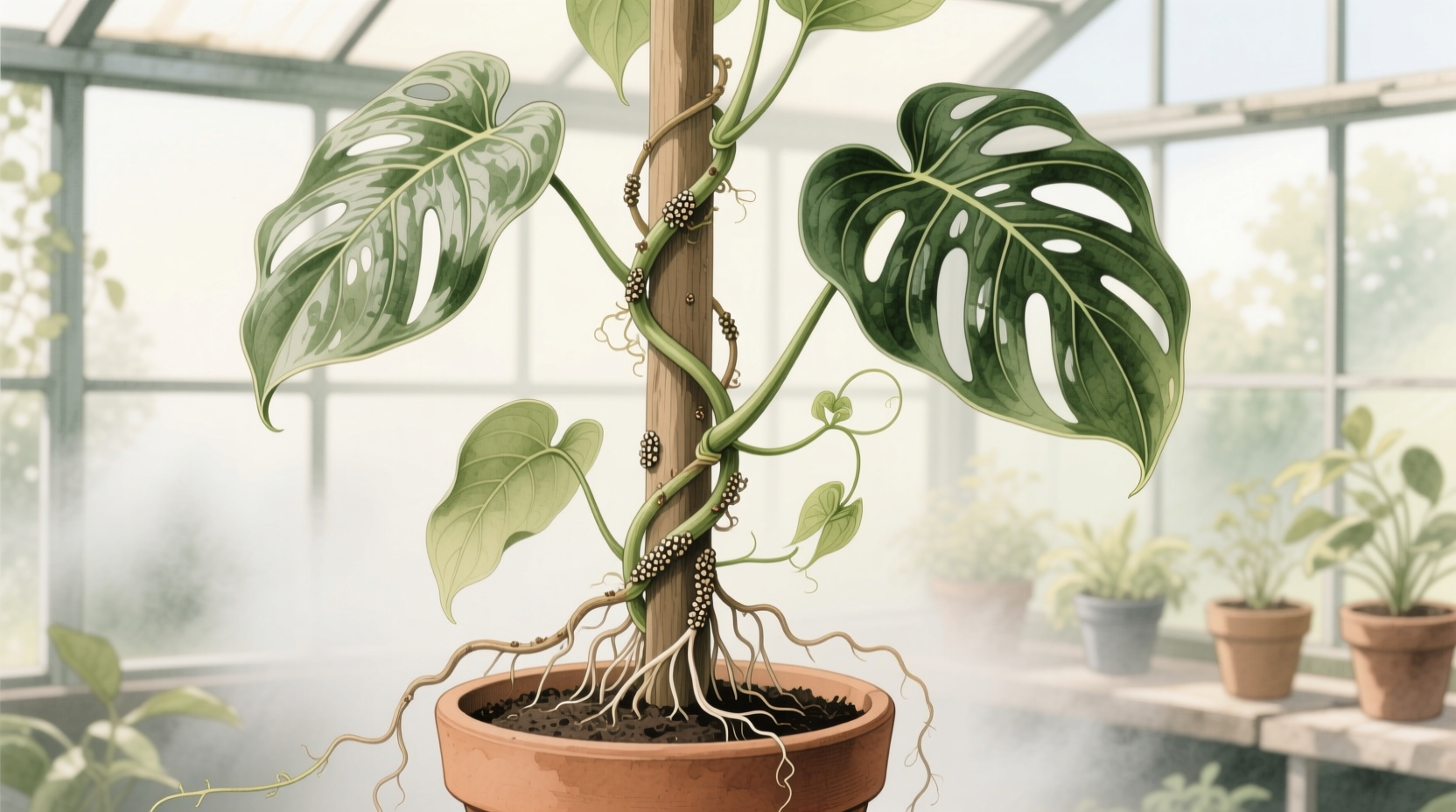 n-joy pothos POTHOS N JOY ‘EPIPREMNUM AUREUM’ main image 1